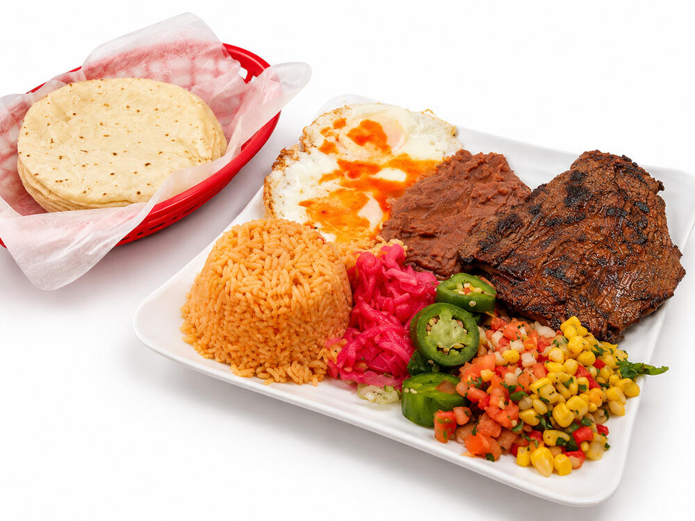 Ranchero Plate