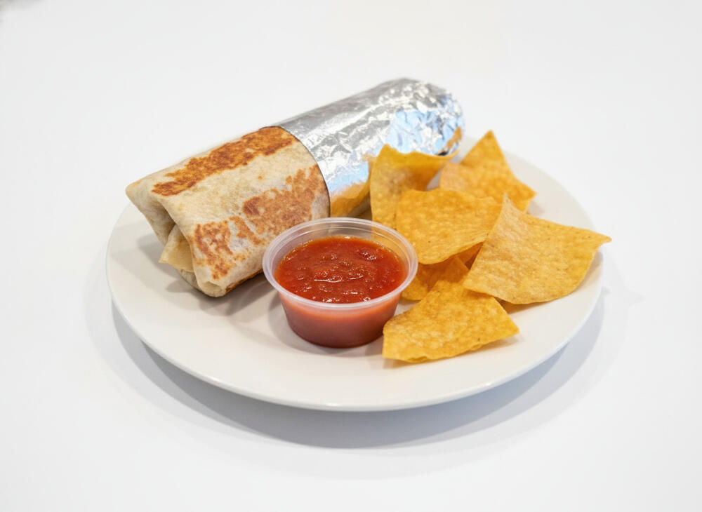 Kids Burrito