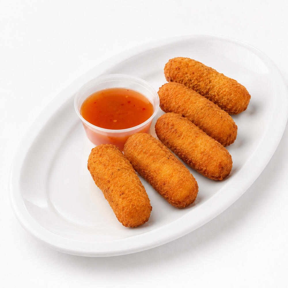 Mozzarella Sticks (4)