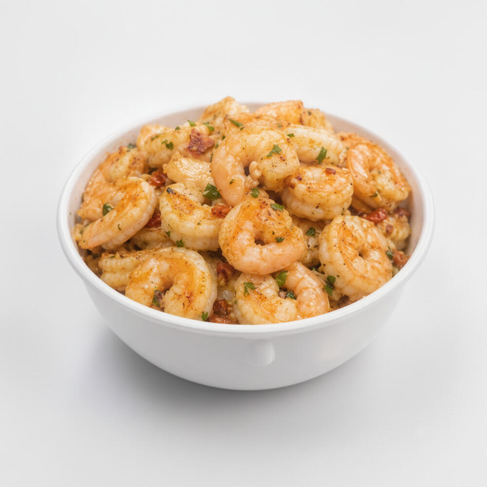 Grilled Shrimp