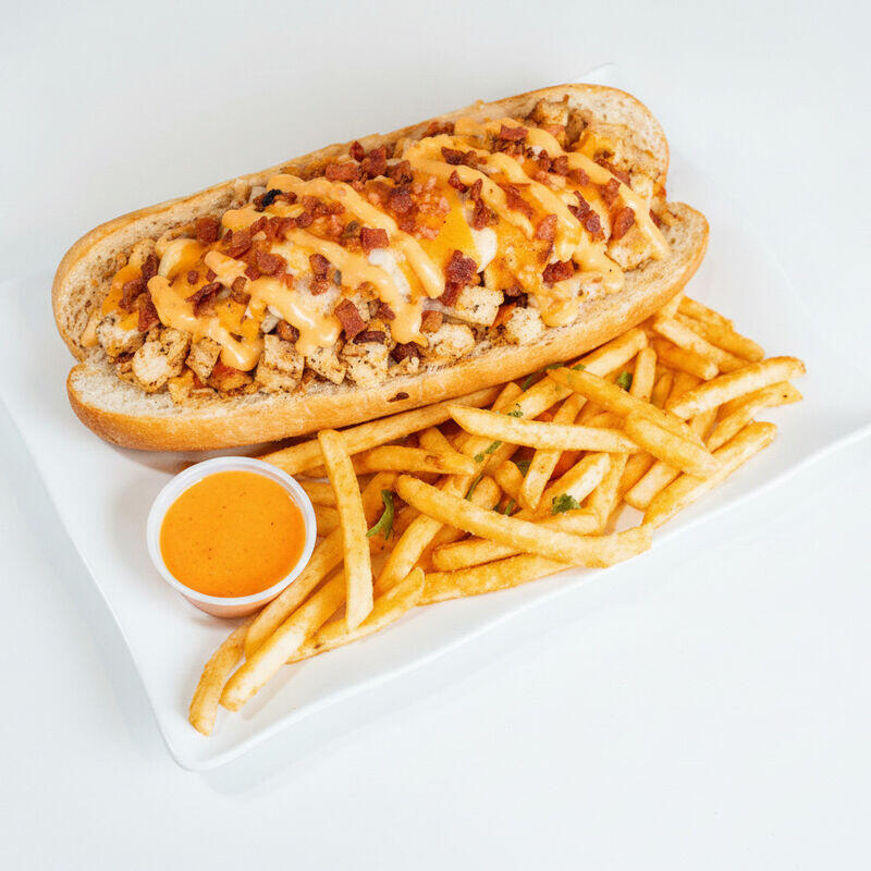 Chipotle Chicken Sub