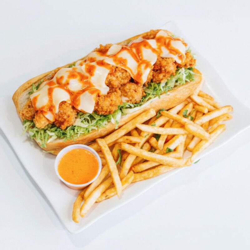 Buffalo Chicken Sub