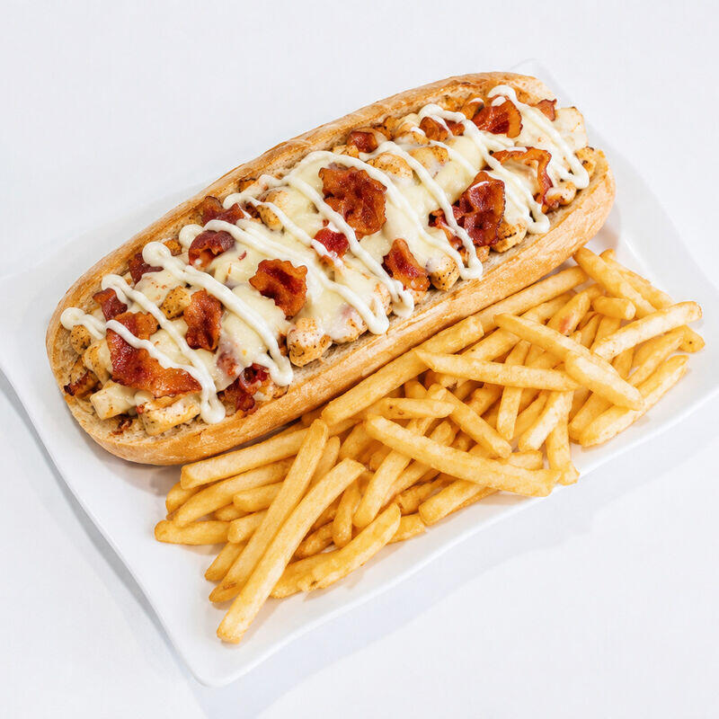 Chicken Bacon Ranch