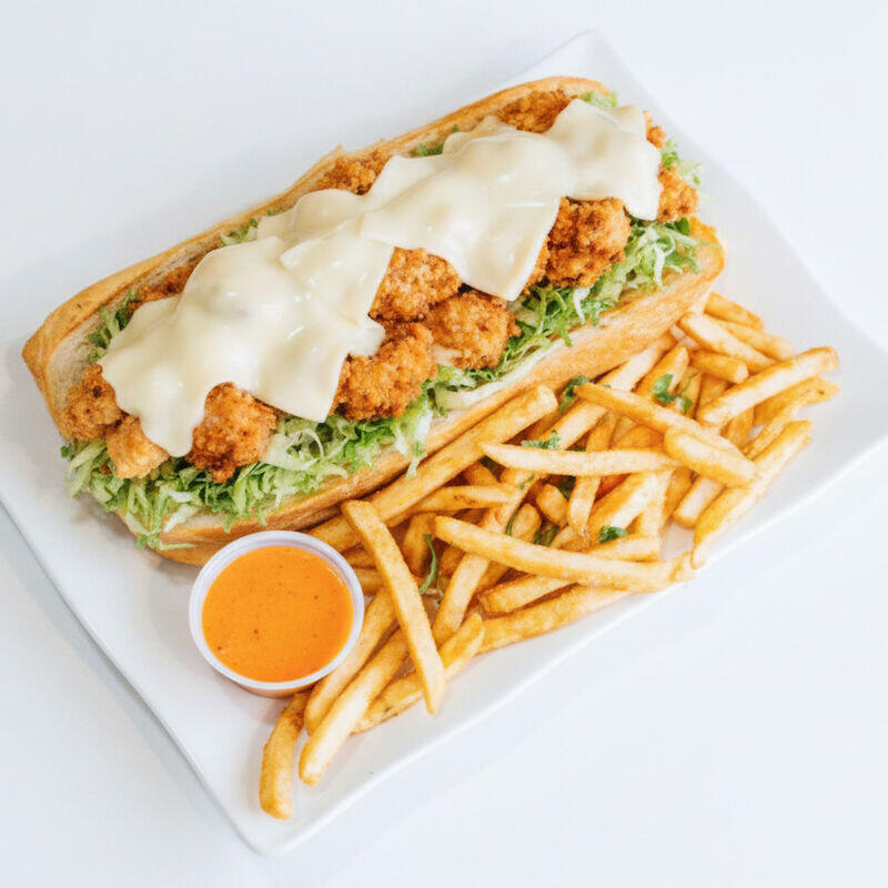 Crispy Chicken Sub