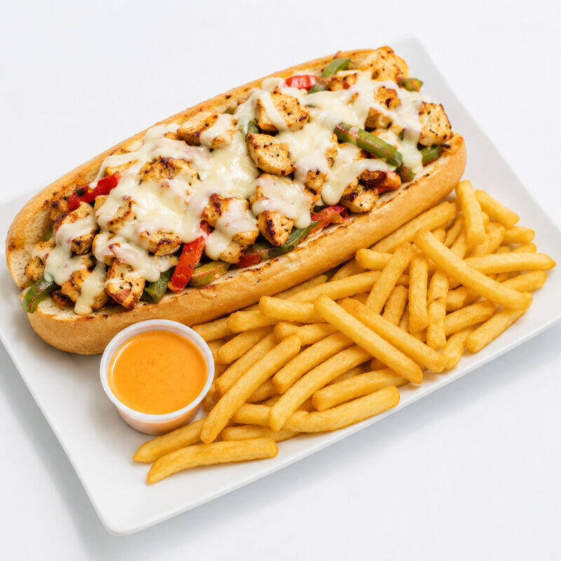 Grilled Chicken Fajita
