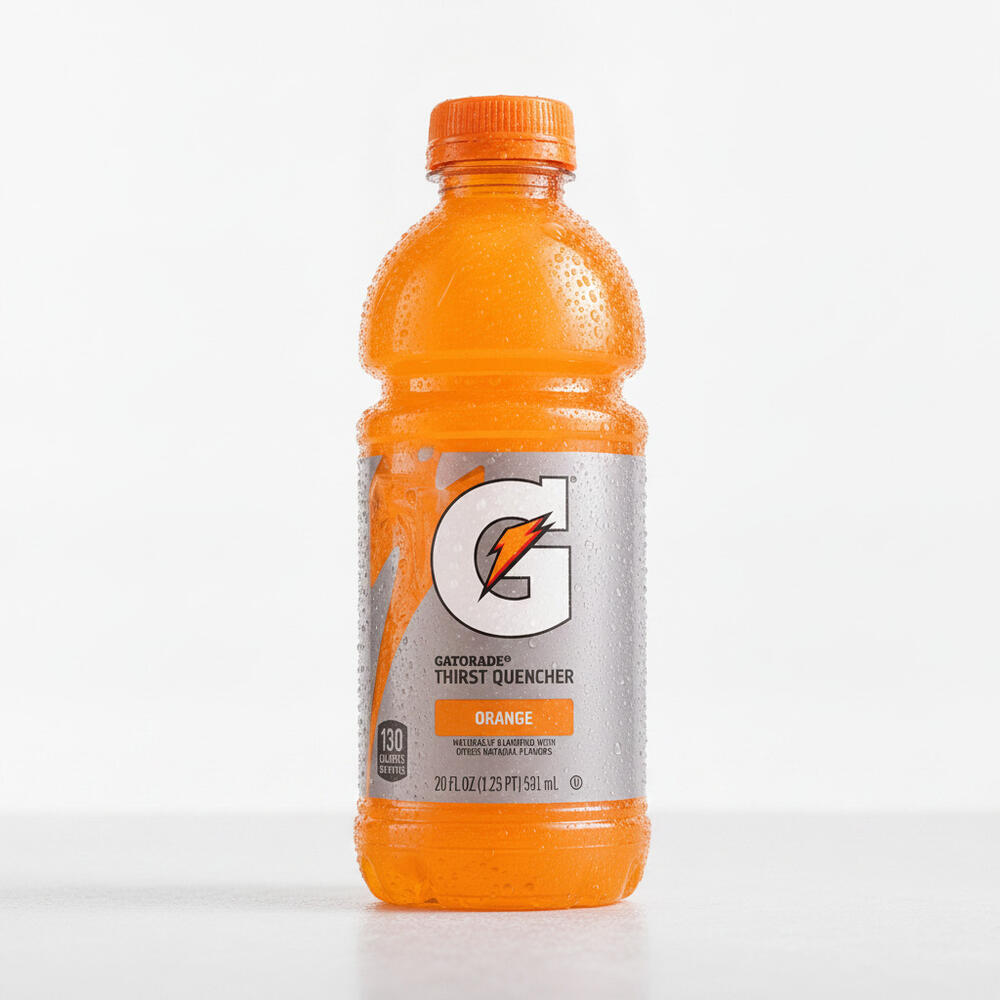 Gatorade Orange 20 oz