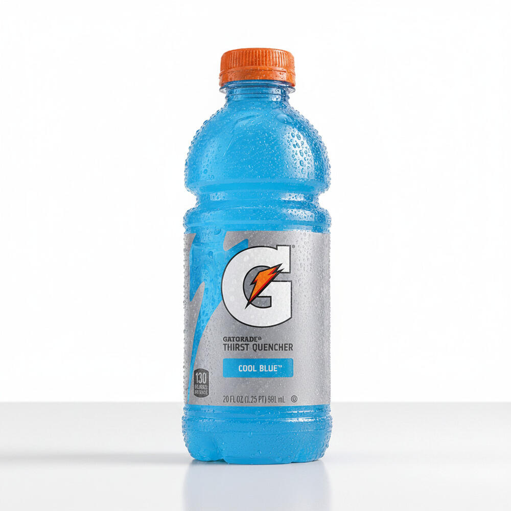 Gatorade Cool Blue 20 oz