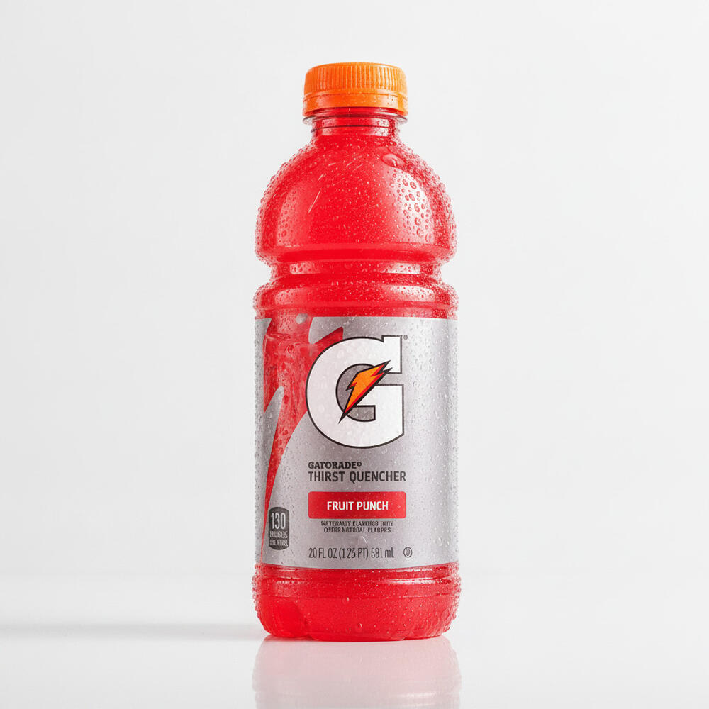 Gatorade Fruit Punch 20 oz