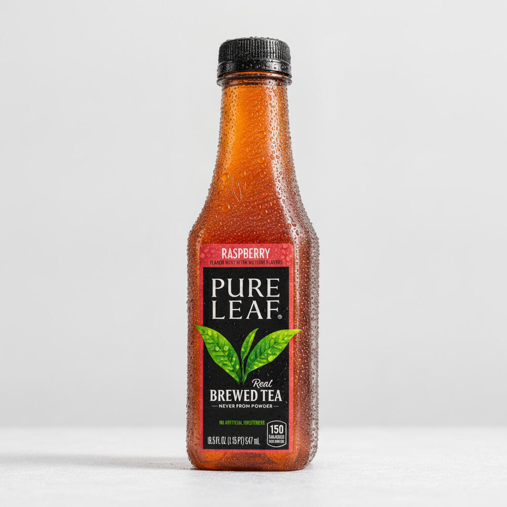 Pure Leaf Raspberry Tea 18.5 oz