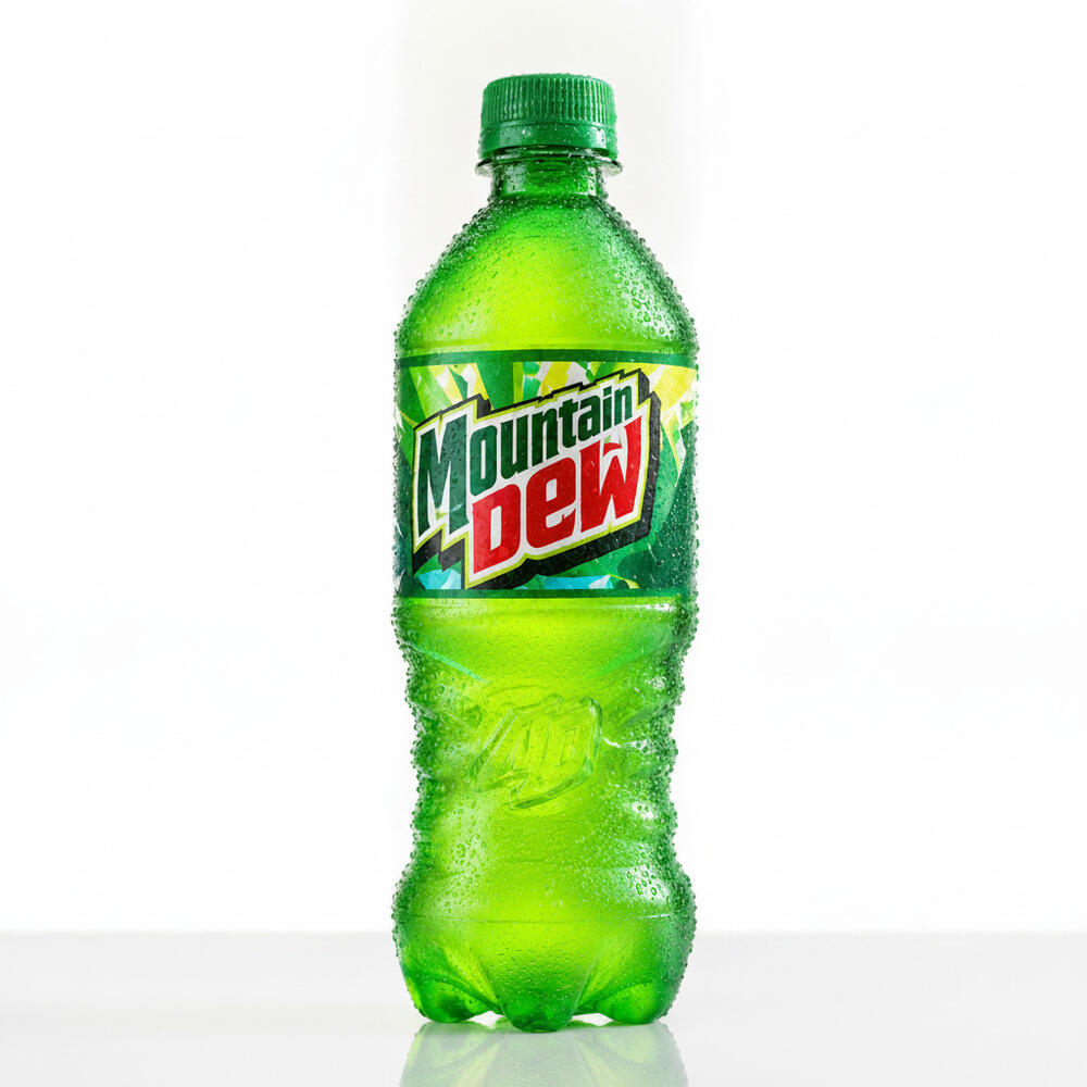 Mountain Dew 20 oz