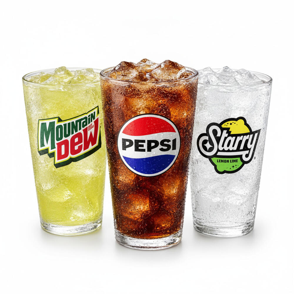 Fountain Drink (20 oz)