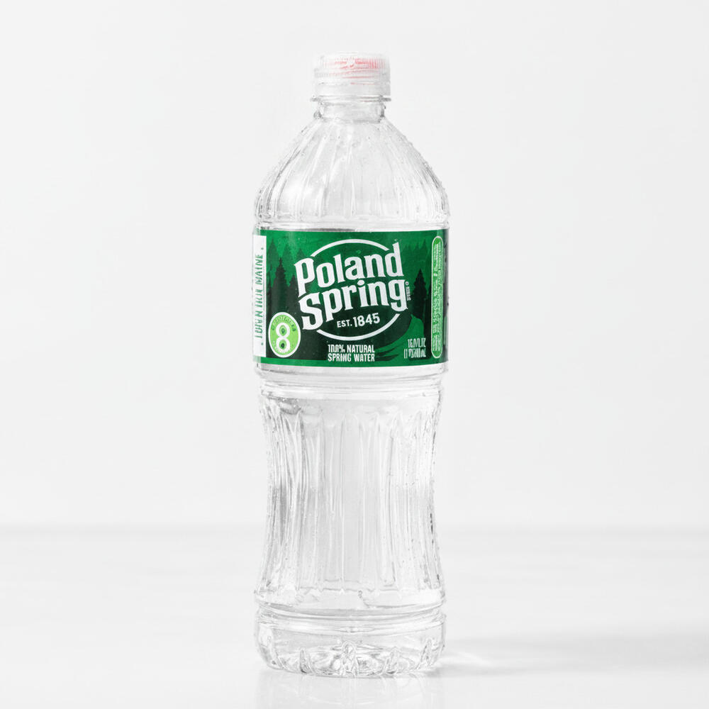 Bottled Water