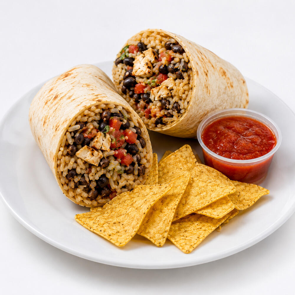 Southwest Burrito