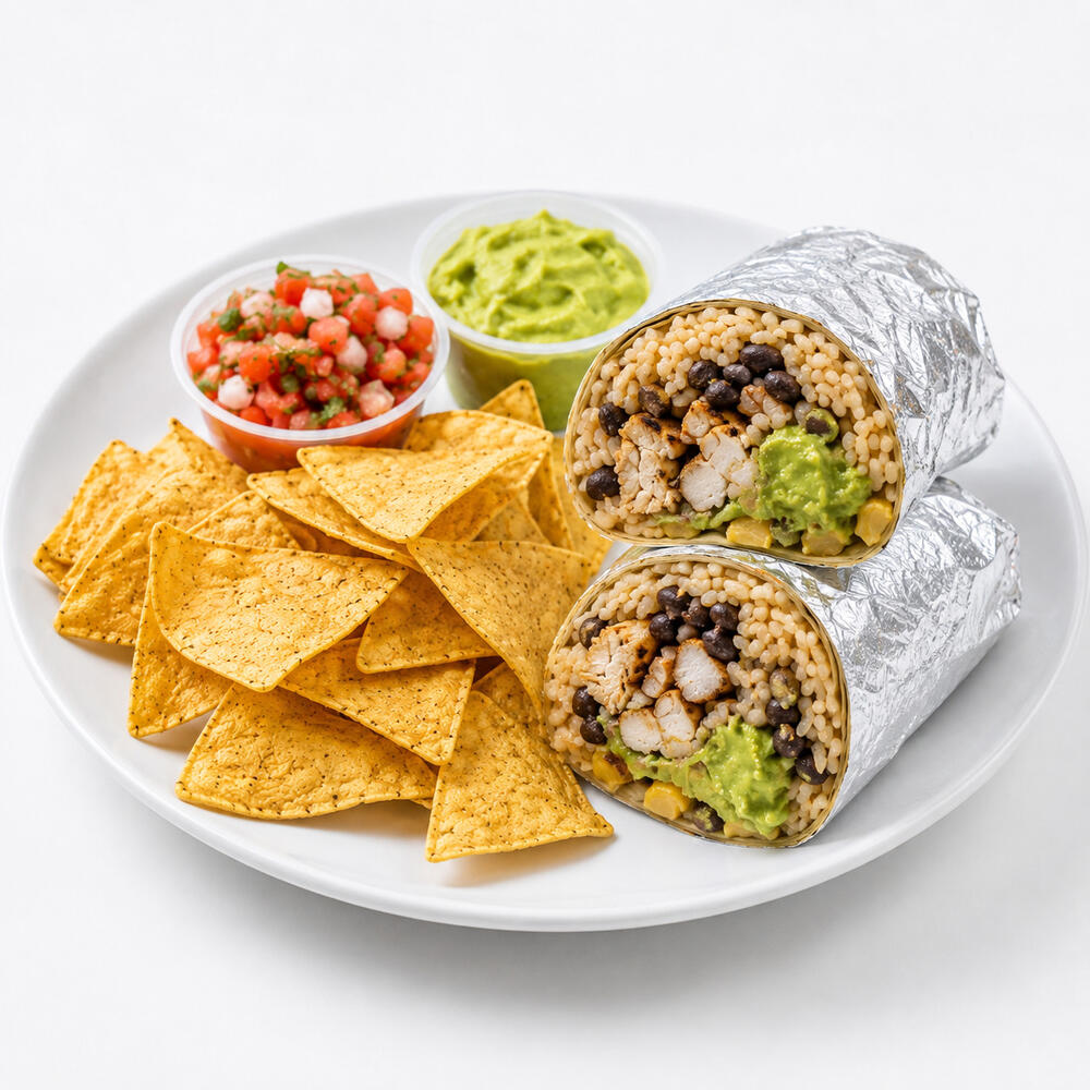 California Burrito