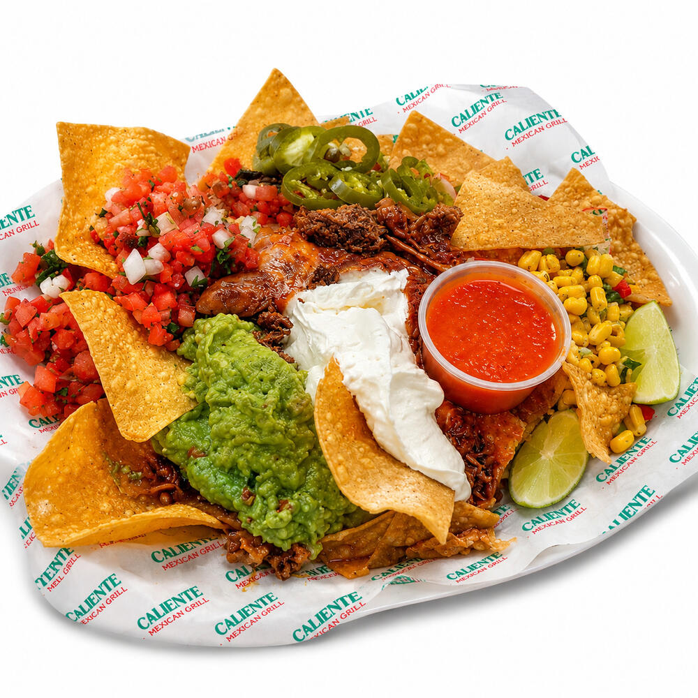 Calientes Nachos