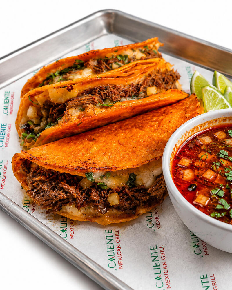Birria Tacos