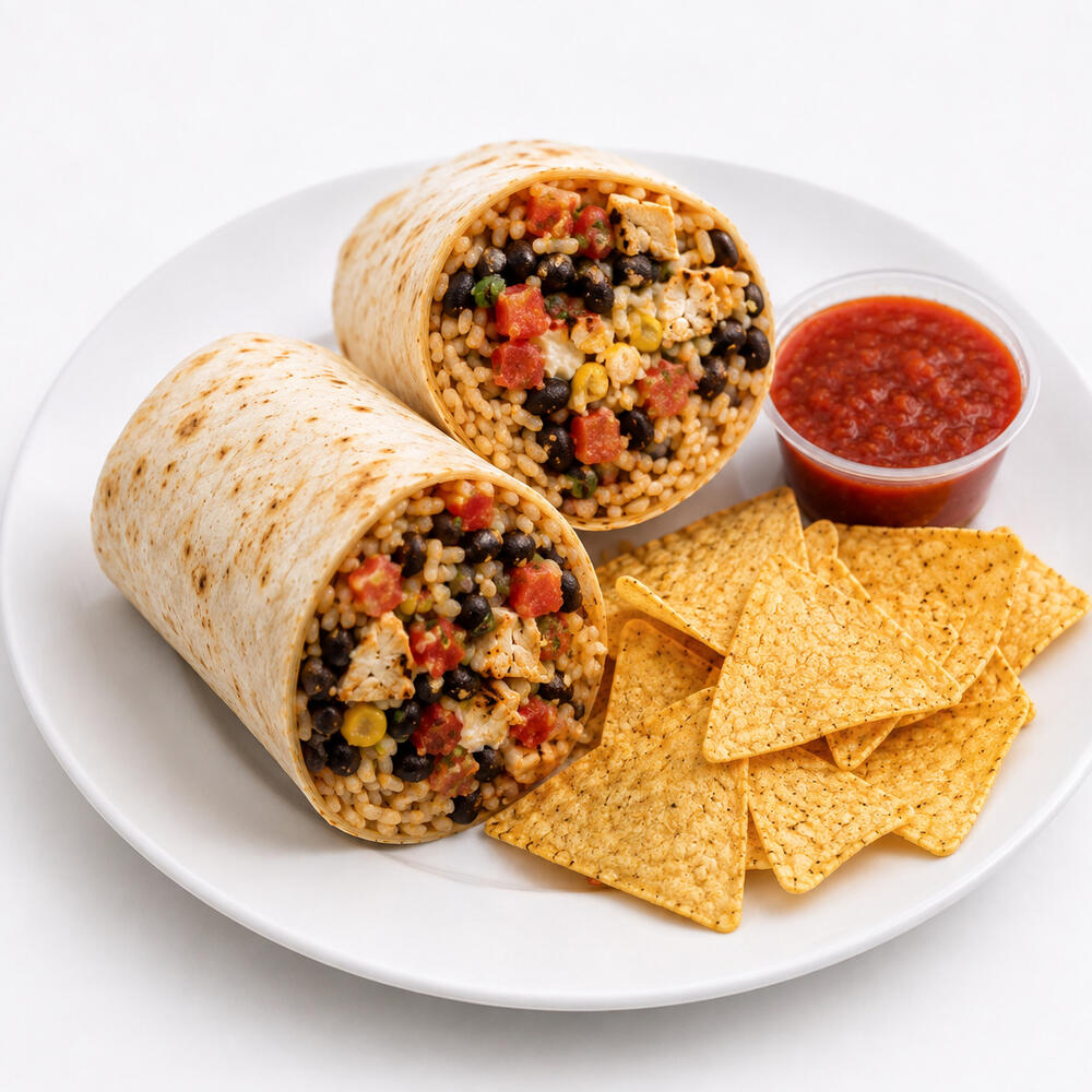 Breakfast Burrito